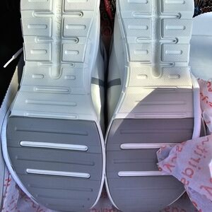 Easy Spirit White Women's Sneakers